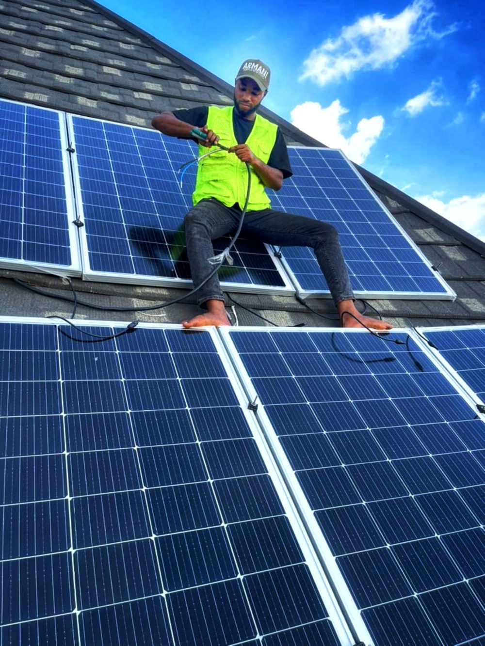Énergie solaire