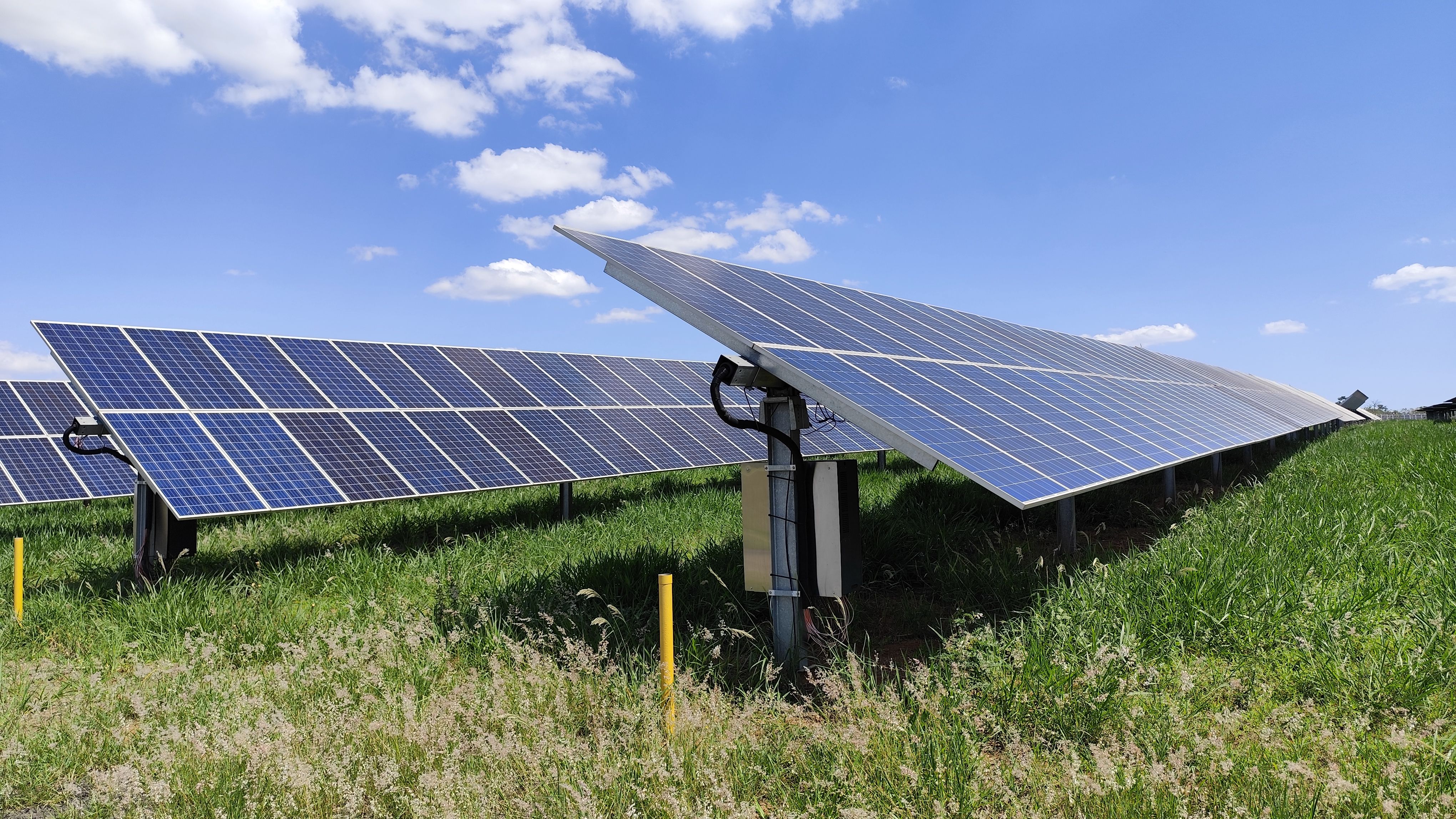 Énergie solaire