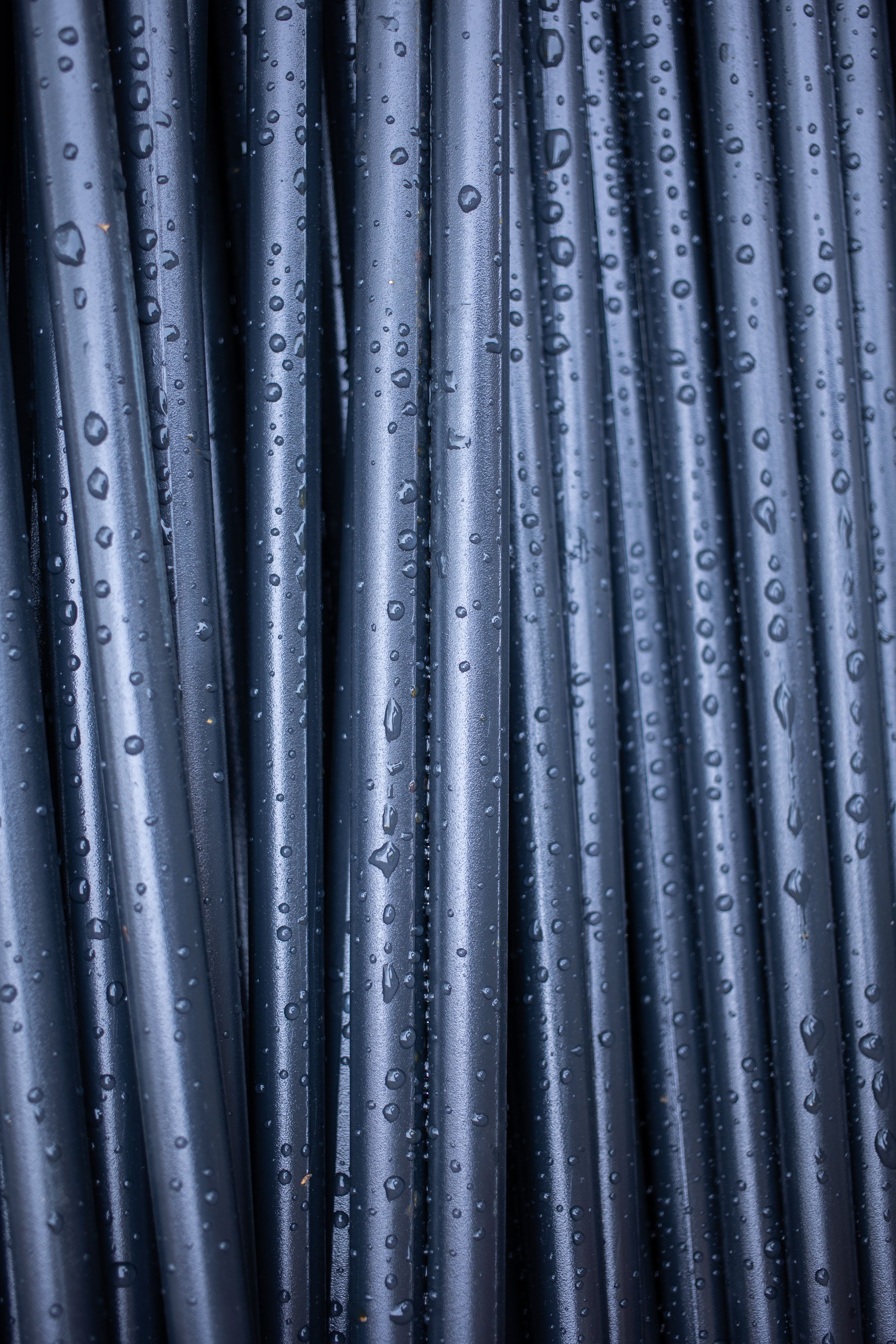 Tubes Polyéthylène HD, Indus., Eau Potable
